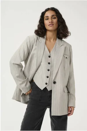 Kaffe Oversized blazer