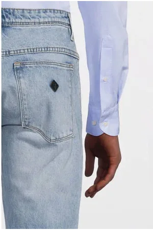 ABrand Relaxed 90s jeans OFFWOR