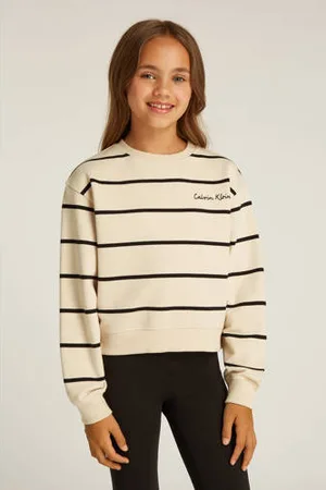 Calvin Klein Sweater zwart