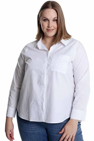 Paprika Blouse wit
