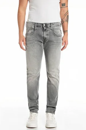 Replay Tapered fit jeans ANBASS