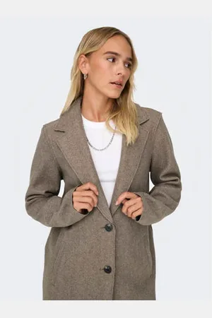 ONLY Trenchcoat tussen ONLCARRIE