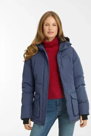 Anytime Parka