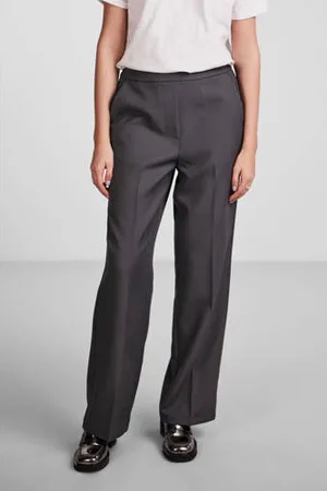 Pieces® High waist wide leg pantalon PCNEVA