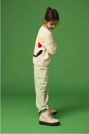 ONLY KIDS GIRL gebreide trui