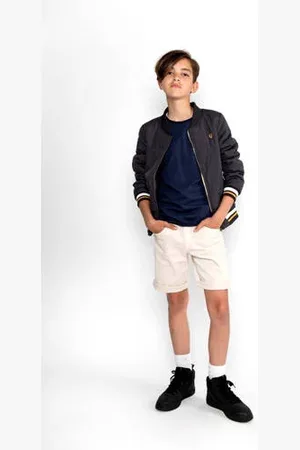 No Way Monday Denim short