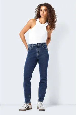 Noisy May High waist denim