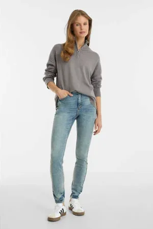 Anytime High waist skinny jeans