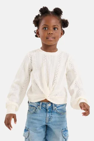SHOEBY Top offwhite