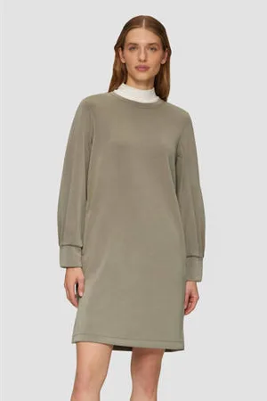 QS by s.Oliver Sweatjurk gebreid