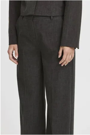 B YOUNG Wide leg pantalon BYDANTA