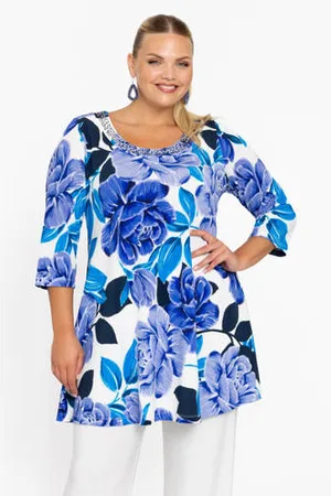 Yoek Tuniek blauw