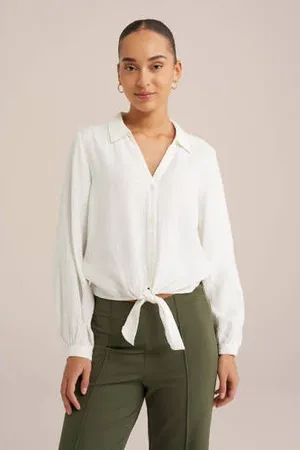 WE Fashion Blouse wit