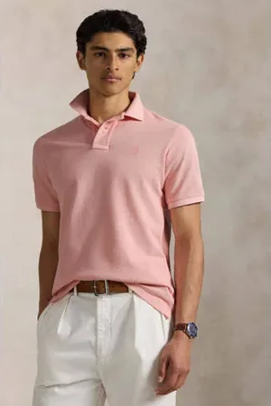 Ralph Lauren Custom slim fit polo