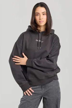 America today Hoodie zwart
