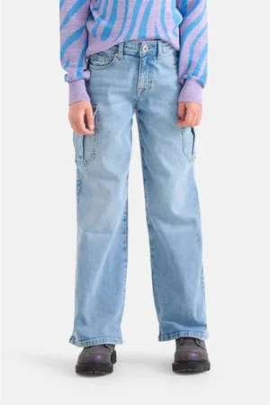 SHOEBY High waist loose fit jeans