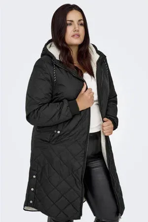 ONLY Quilted gewatteerde jas CARNEWSANDY