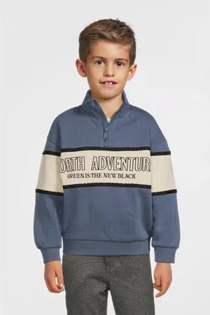 NAME IT KIDS sweater NKMOBORDE