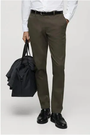 MANGO Slim fit chino