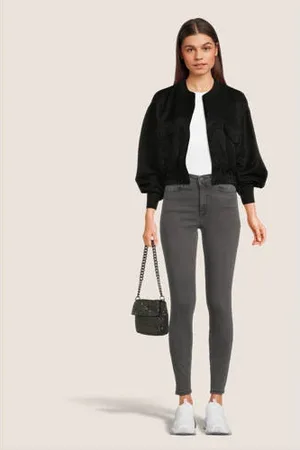 Kurt Geiger Schoudertas met strass