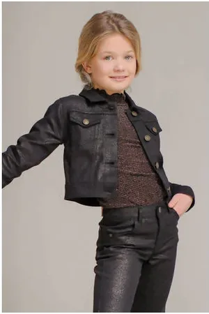 Like Flo Top Elena met glitters