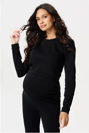 Noppies Maternity crop zwangerschaps