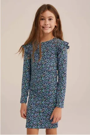 WE Fashion Korte jurk