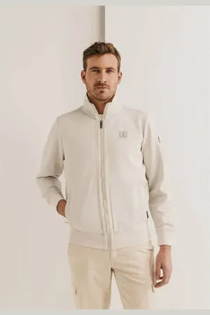 State of art Sweatvest beige