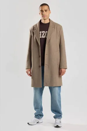 America today Jas met wol beige
