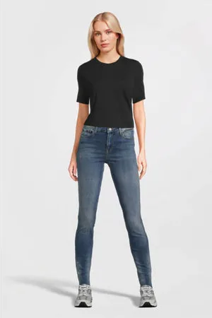 LTB High waist skinny jeans Amy X