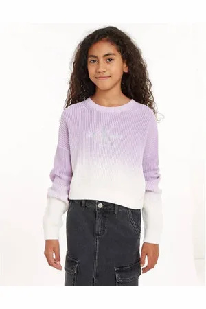 Calvin Klein Trui /wit