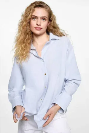 MANGO Blouse