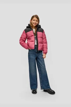 QS by s.Oliver High waist wide leg jeans