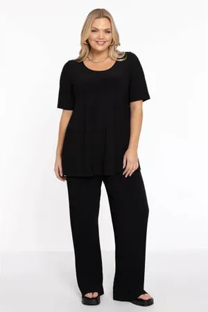 Yoek Straight fit broek DOLCE