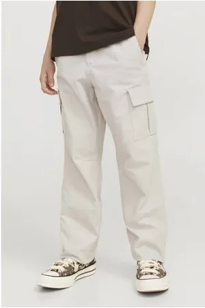 JACK & JONES JUNIOR relaxed cargo broek