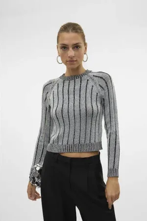 VERO MODA Gebreide trui