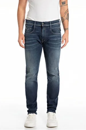 Replay Slim fit jeans ANBASS