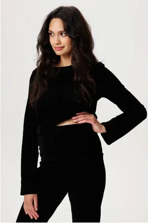 Noppies Maternity cropped top