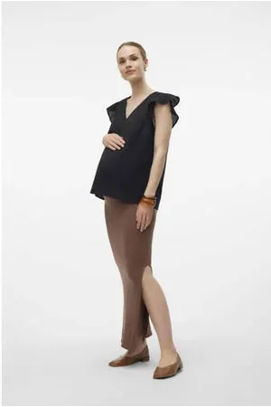 Mama;licious Maxi zwangerschapsrok