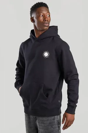 America today Hoodie zwart