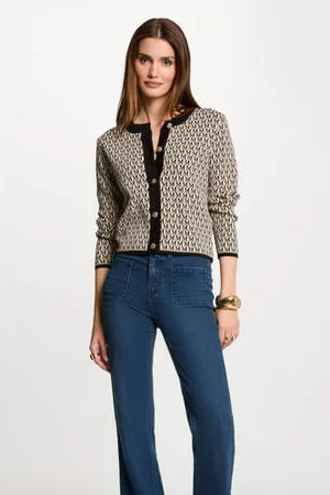 Morgan Vest zand