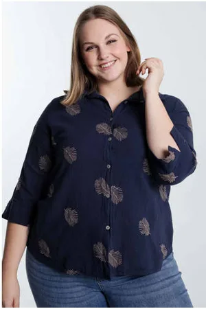 Paprika Blouse