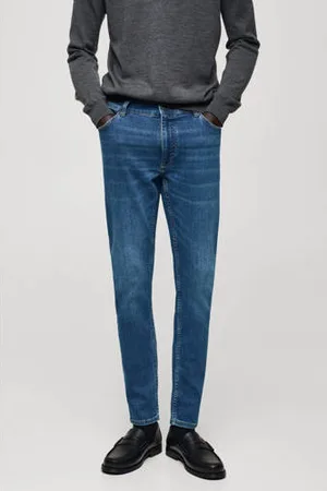 MANGO Super skinny jeans