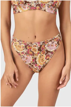 Brunotti High leg bikinibroekje Flores