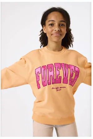 Garcia Sweater oranje