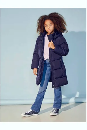 ONLY KIDS high waist flared jeans KONROYAL