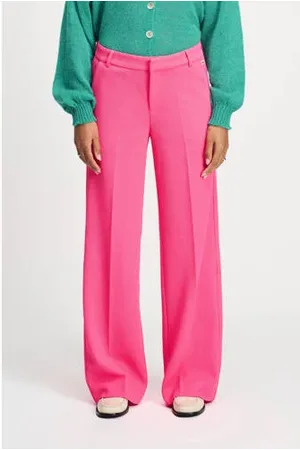 POM Amsterdam Wide leg pantalon