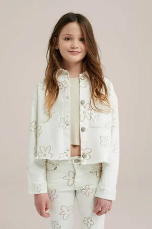 WE Fashion Blue Ridge blouse ecru