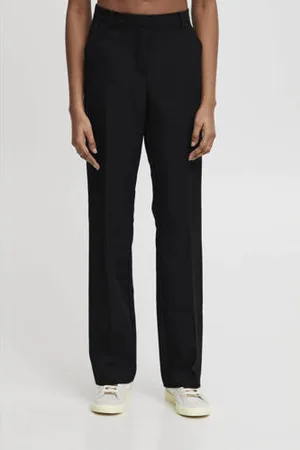 Ichi Bootcut pantalon IHLEXI