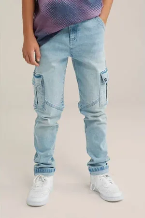 WE Fashion Blue Ridge regular waist